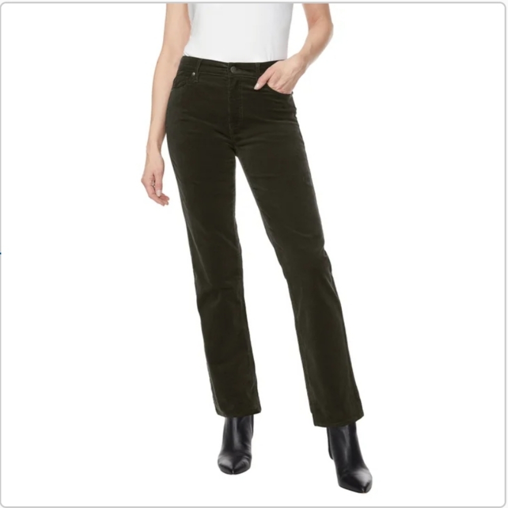*(Ew) Buffalo Ladies Straight Leg Corduroy Pants